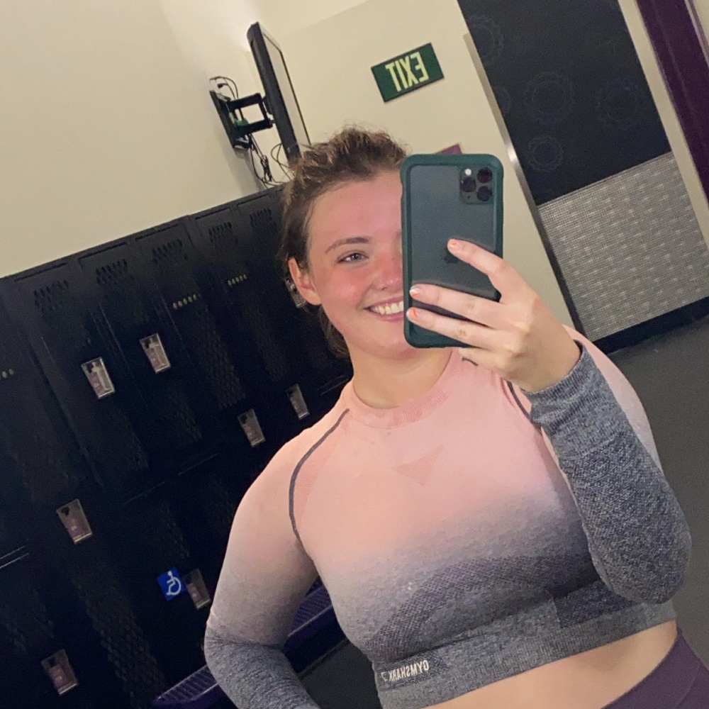 Meet your Posher, Megan